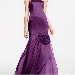 David’s Bridal Bridesmaid/Formal Dress